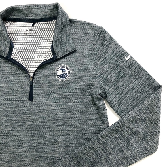 Nike Golf Pebble Beach Pullover - Picture 5 of 8